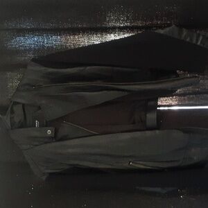 Torrid "leather" jacket